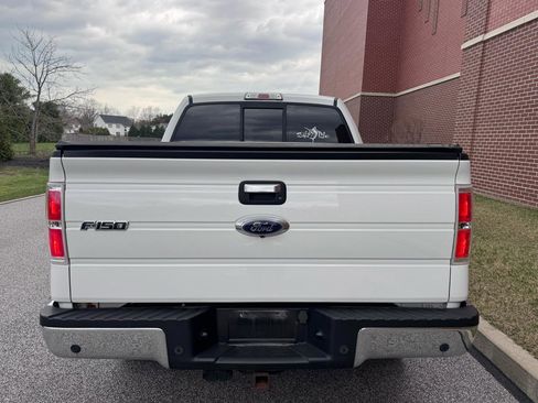 Used 2013 Ford F150 XLT w/ Luxury Equipment Group image 4