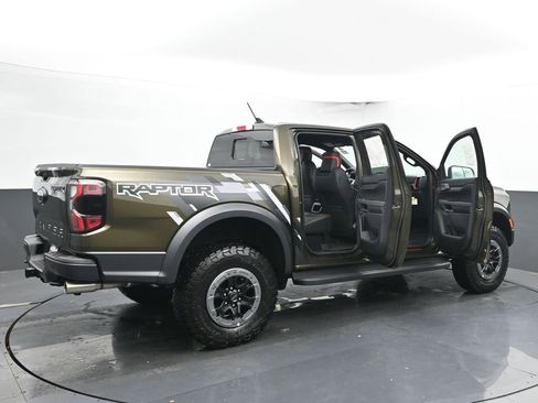New 2025 Ford Ranger Raptor image 58