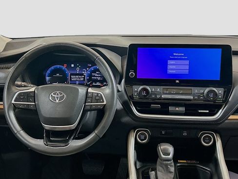 Used 2024 Toyota Grand Highlander AWD image 20