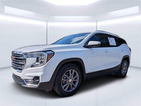 Used 2024 GMC Terrain SLT image 7