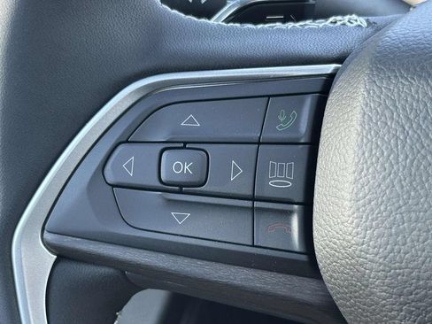 New 2026 Jeep Grand Cherokee L 4WD image 22