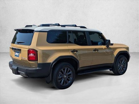 Used 2025 Toyota Land Cruiser w/ Premium Package AWD/4WD image 5