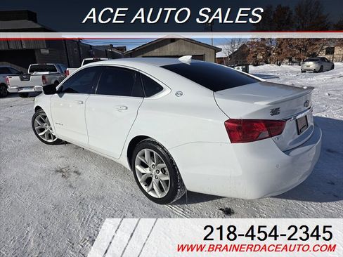 Used 2016 Chevrolet Impala LT w/ Leather Package image 3