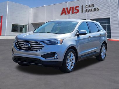 Used 2024 Ford Edge Titanium