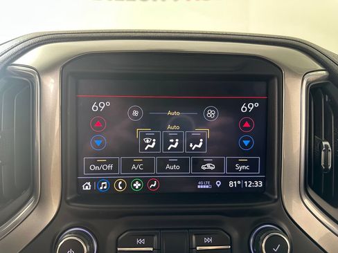 Used 2019 Chevrolet Silverado 1500 RST w/ All-Star Edition AWD/4WD image 29