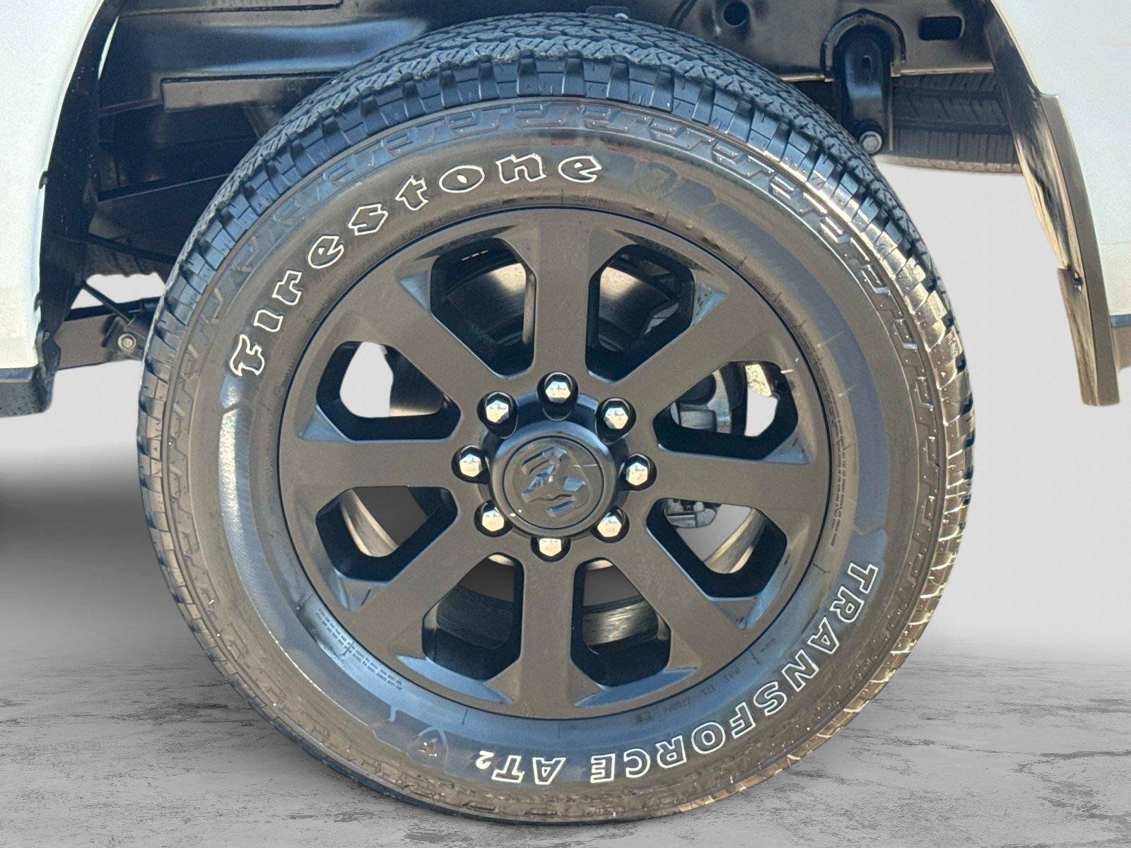 Certified 2025 RAM 2500 Laramie AWD/4WD image 9