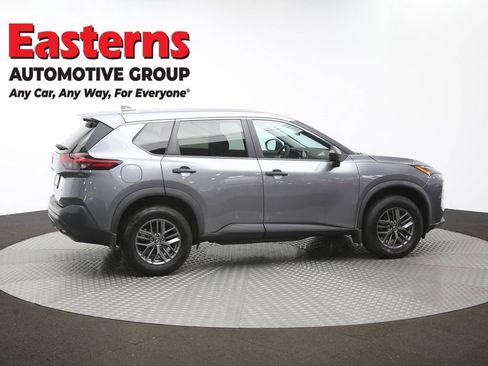 Used 2021 Nissan Rogue S AWD/4WD image 44