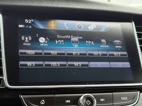 Used 2018 Buick Encore Preferred FWD image 19