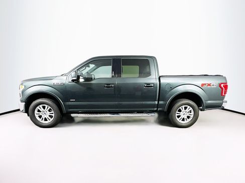 Used 2015 Ford F150 Lariat w/ Equipment Group 501A Mid AWD/4WD image 4