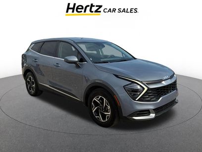 Used 2025 Kia Sportage LX