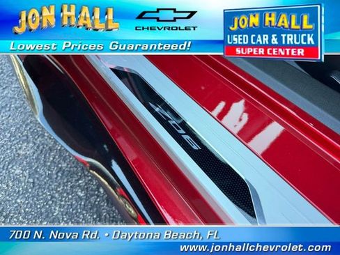 Used 2025 Chevrolet Corvette Z06 image 23