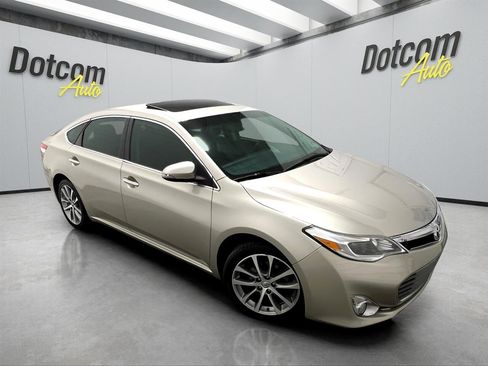 Used 2014 Toyota Avalon XLE Premium image 14