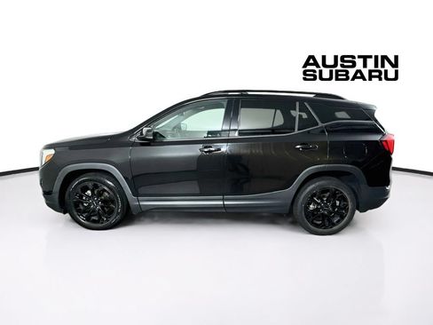Used 2019 GMC Terrain SLE w/ Black Edition FWD image 4