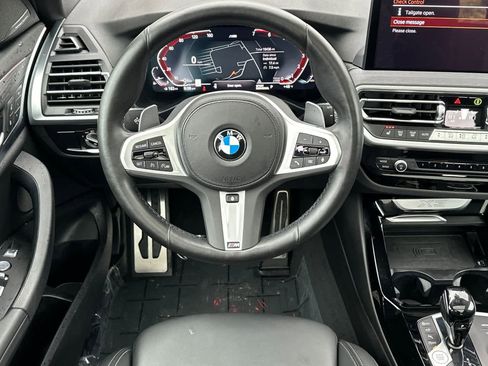 Used 2023 BMW X3 sDrive30i w/ M Sport Package image 17
