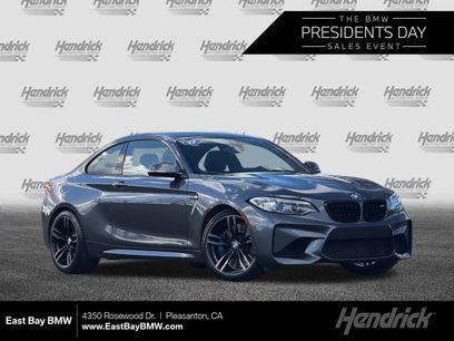 Used 2017 BMW M2