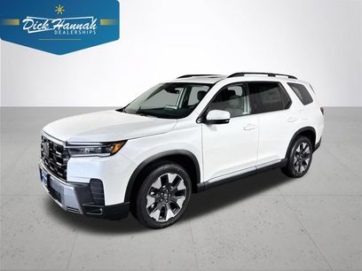 New 2026 Honda Pilot Touring
