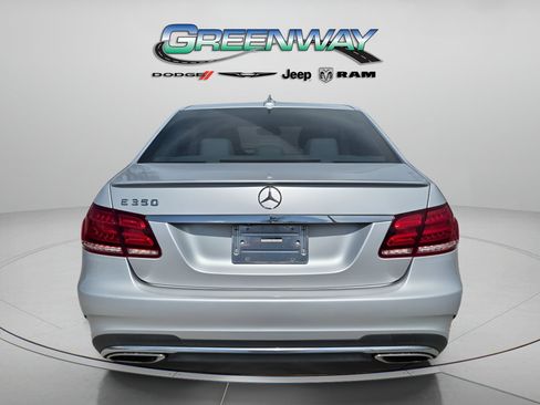 Used 2014 Mercedes-Benz E 350 Sedan w/ Premium 1 Package image 2