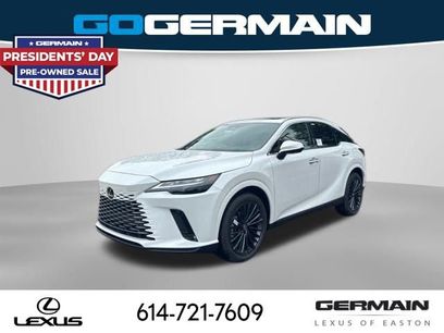 Certified 2025 Lexus RX 350 Premium