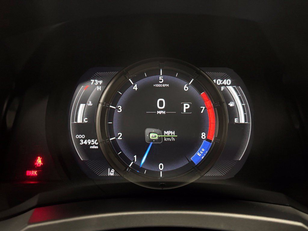 Used 2021 Lexus IS 350 F Sport w/ Accessory Package AWD/4WD image 24