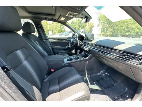 Certified 2026 Honda Civic Sport image 18
