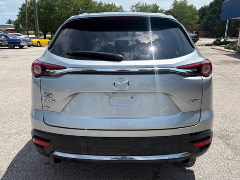 Used 2017 MAZDA CX-9 Signature AWD/4WD image 5