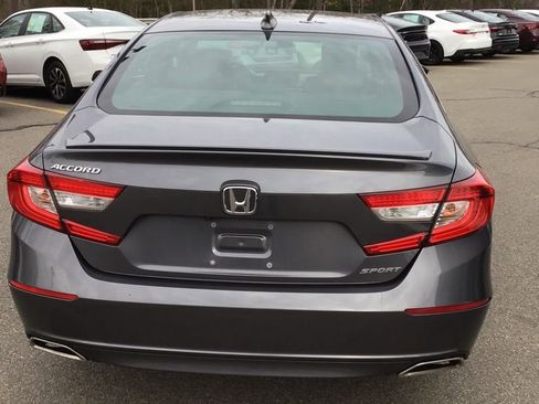 Used 2020 Honda Accord Sport image 4