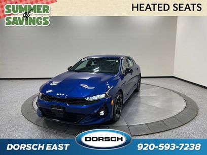 Certified 2023 Kia K5 GT-Line w/ GT-Line Premium Package