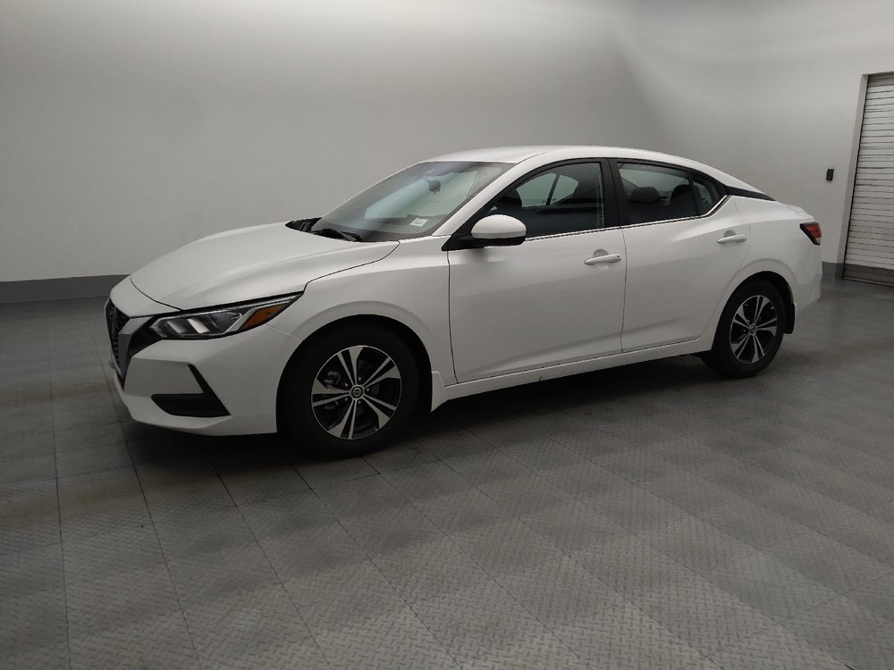 Used 2023 Nissan Sentra SV w/ All-Weather Package FWD image 2