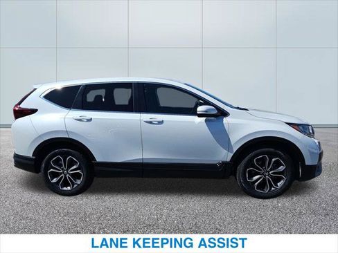 Certified 2020 Honda CR-V EX image 6