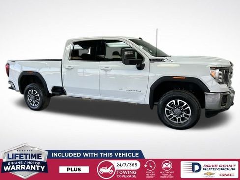 Used 2023 GMC Sierra 3500 SLE w/ SLE Convenience Package image 2
