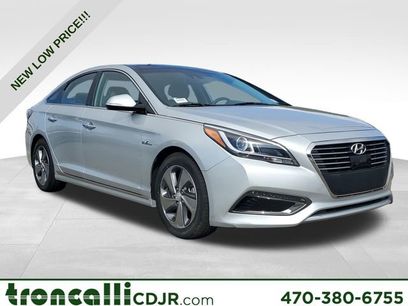 Used 2017 Hyundai Sonata Limited w/ Ultimate Package 02