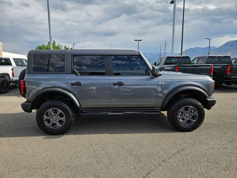 Used 2025 Ford Bronco Big Bend AWD/4WD image 2