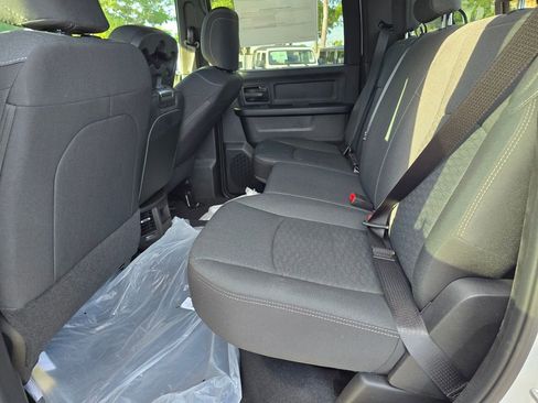 New 2026 RAM 3500 Tradesman AWD/4WD image 32