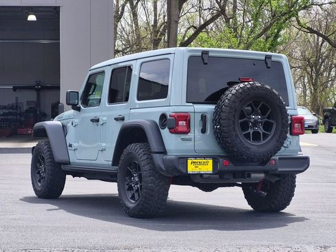 Used 2024 Jeep Wrangler Unlimited Sport AWD/4WD image 5