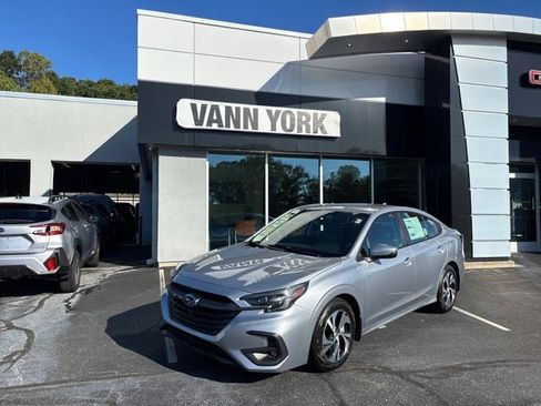 New 2025 Subaru Legacy Premium image 53