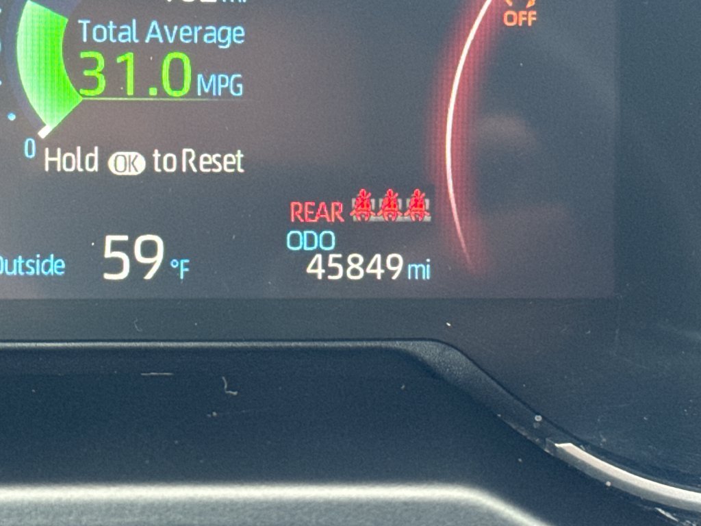 Certified 2025 Toyota RAV4 LE AWD/4WD image 17