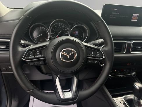 Used 2025 MAZDA CX-5 Carbon Edition AWD/4WD image 13