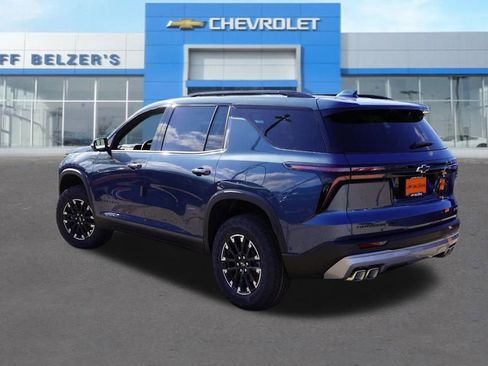 New 2026 Chevrolet Traverse Z71 w/ Enhanced Driving Package image 5