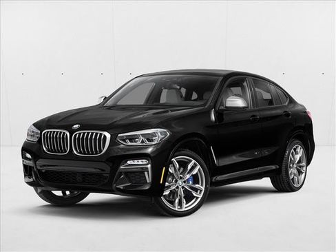 Used 2021 BMW X4 M40i w/ Executive Package image 1