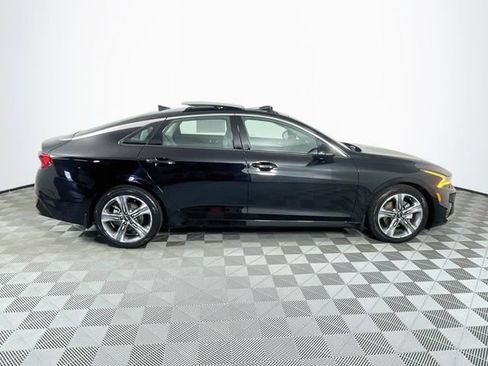 Used 2024 Kia K5 EX w/ EX Premium Package FWD image 9