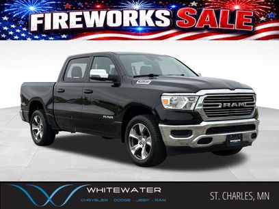 Used 2023 RAM 1500 Laramie