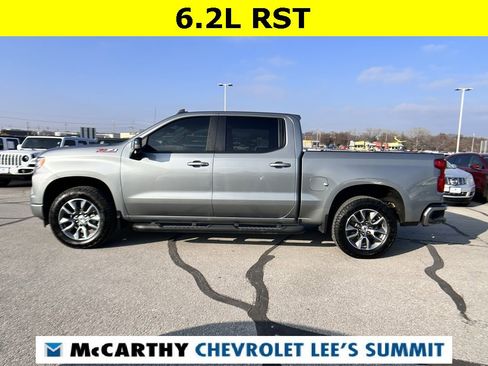 Certified 2025 Chevrolet Silverado 1500 RST w/ RST All Star Premium Package image 11