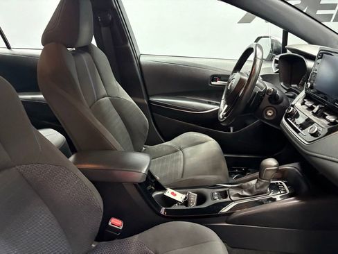 Used 2022 Toyota Corolla SE FWD image 45