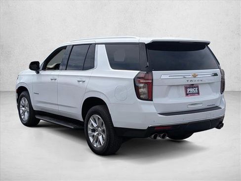 Used 2021 Chevrolet Tahoe Premier RWD image 9