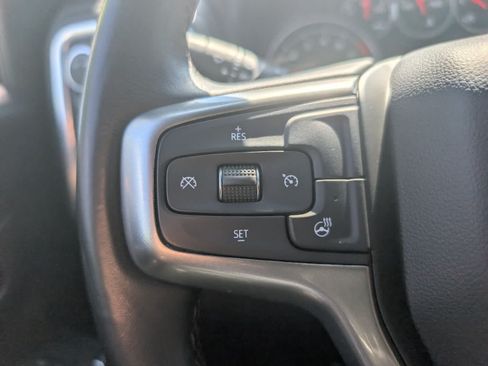 Certified 2021 Chevrolet Silverado 1500 RST AWD/4WD image 23