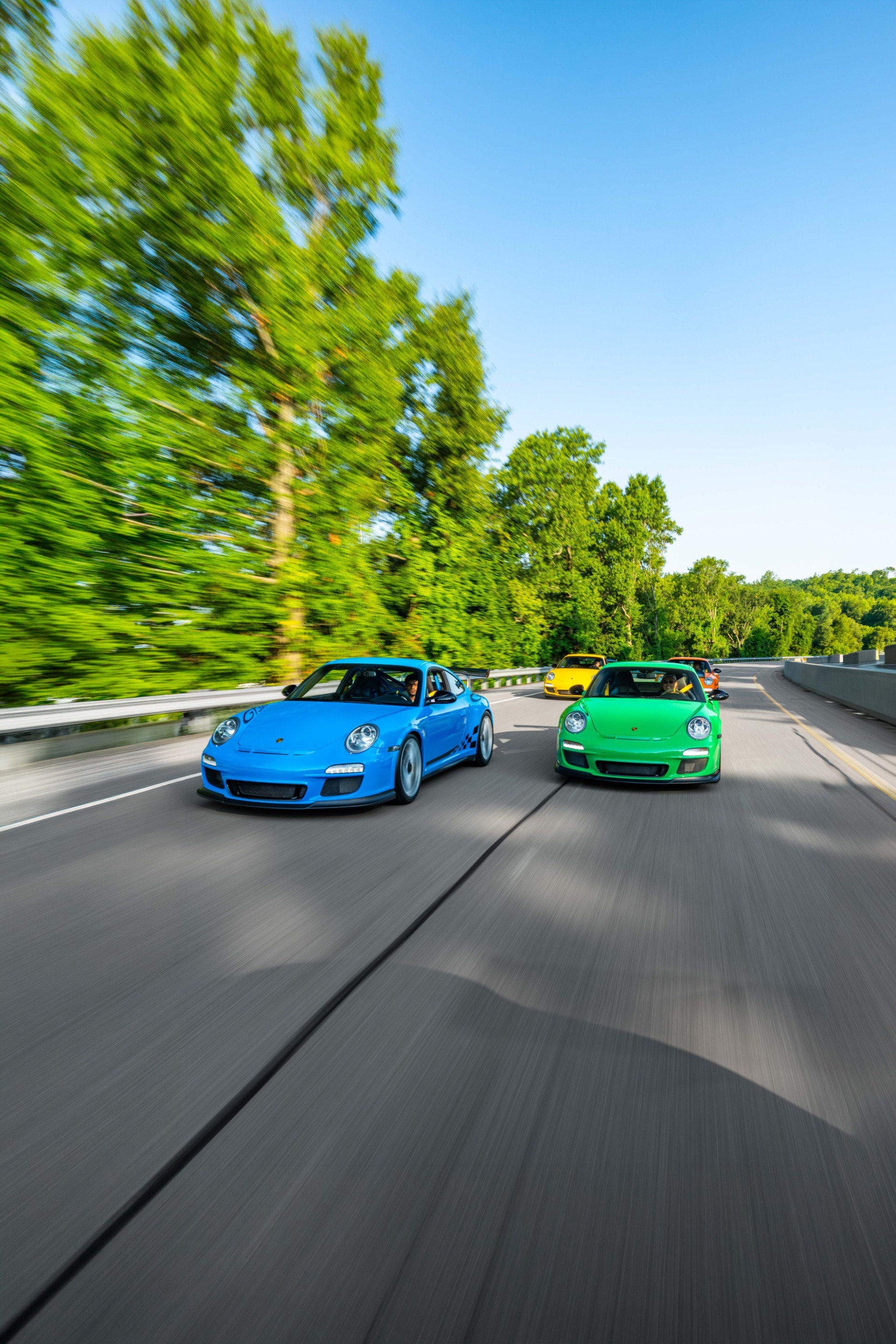 Used 2011 Porsche 911 GT3 RS RWD image 3