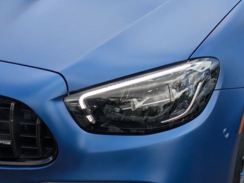 Certified 2023 Mercedes-Benz E 53 AMG 4MATIC Coupe image 9