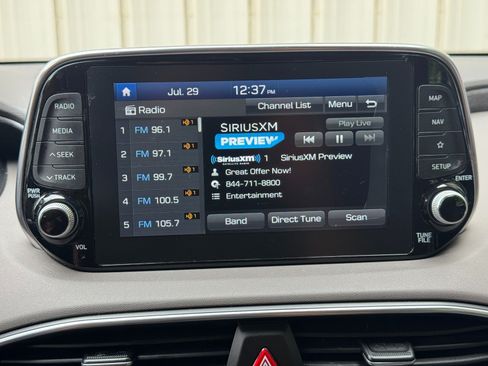 Used 2019 Hyundai Santa Fe FWD image 26
