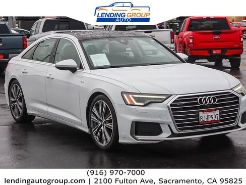 Used 2019 Audi A6 3.0T Premium Plus w/ Premium Plus Package image 5