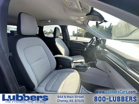 Used 2024 Ford Escape Active AWD/4WD image 21
